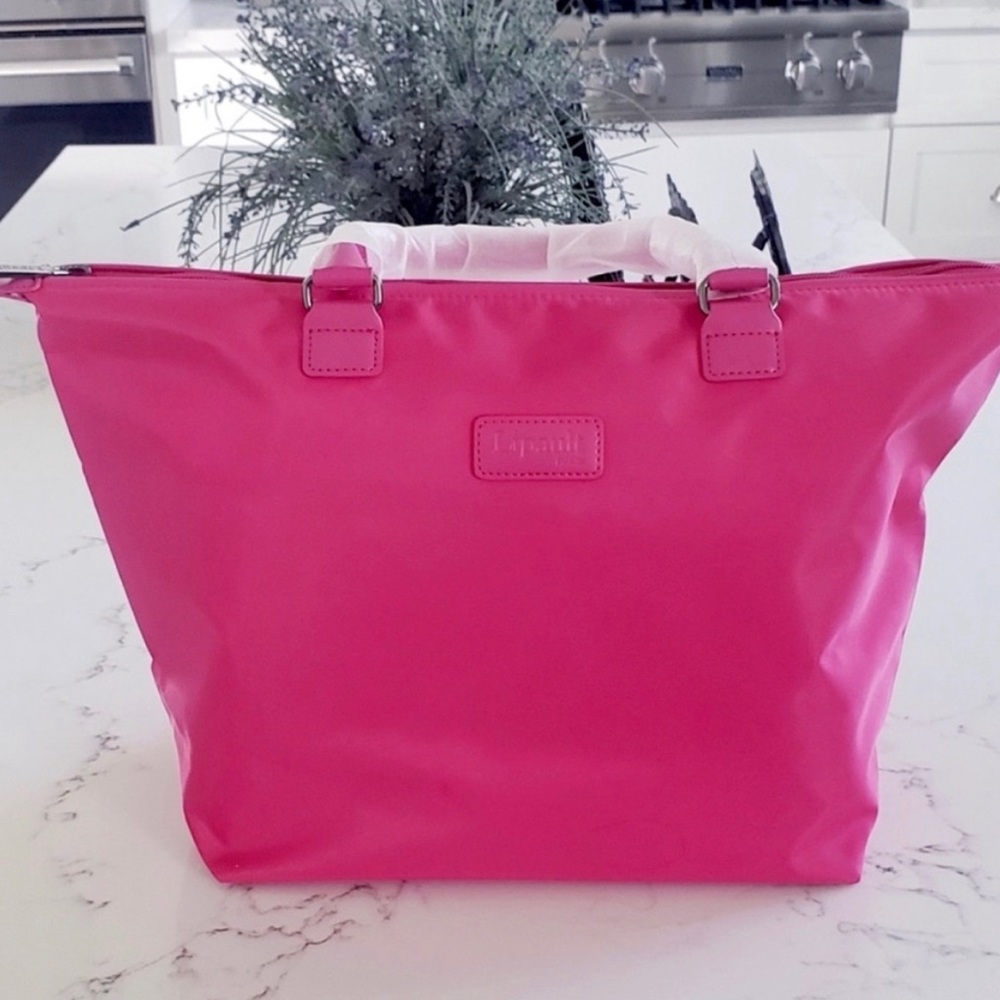 Pink Travel Bag for Women